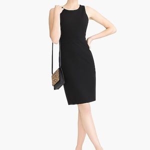 J. Crew Suiting Dress